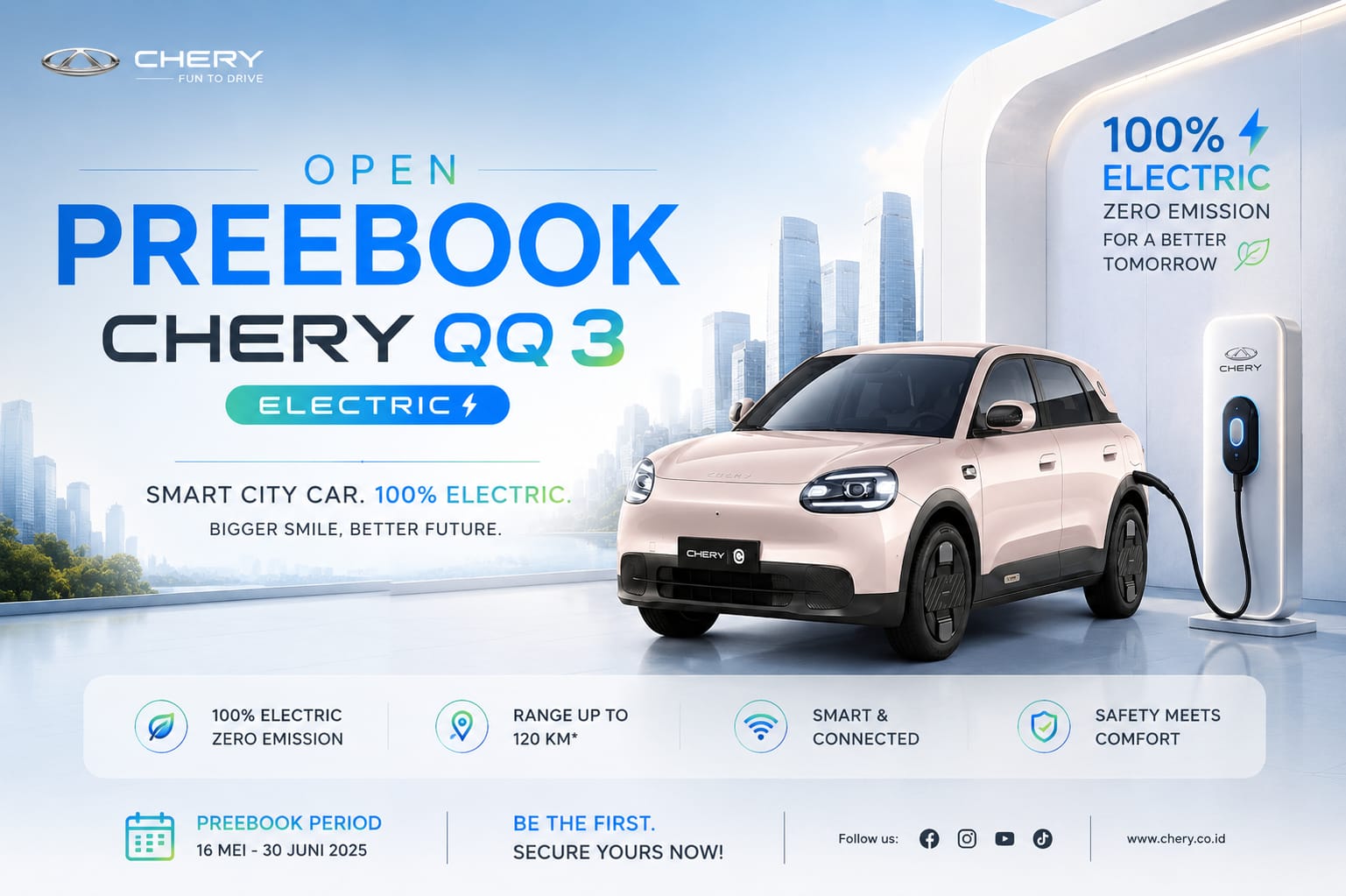 CHERY QQ